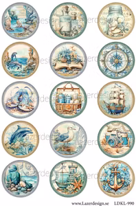 LDKL-990 Klippark Hav o Strand