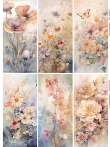 2024-SLIM-343 Vilda Blommor