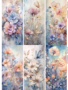 2024-SLIM-344 Vilda Blommor