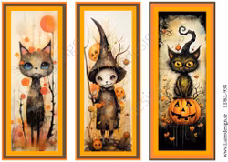 LDKL-938 Klippark Halloween