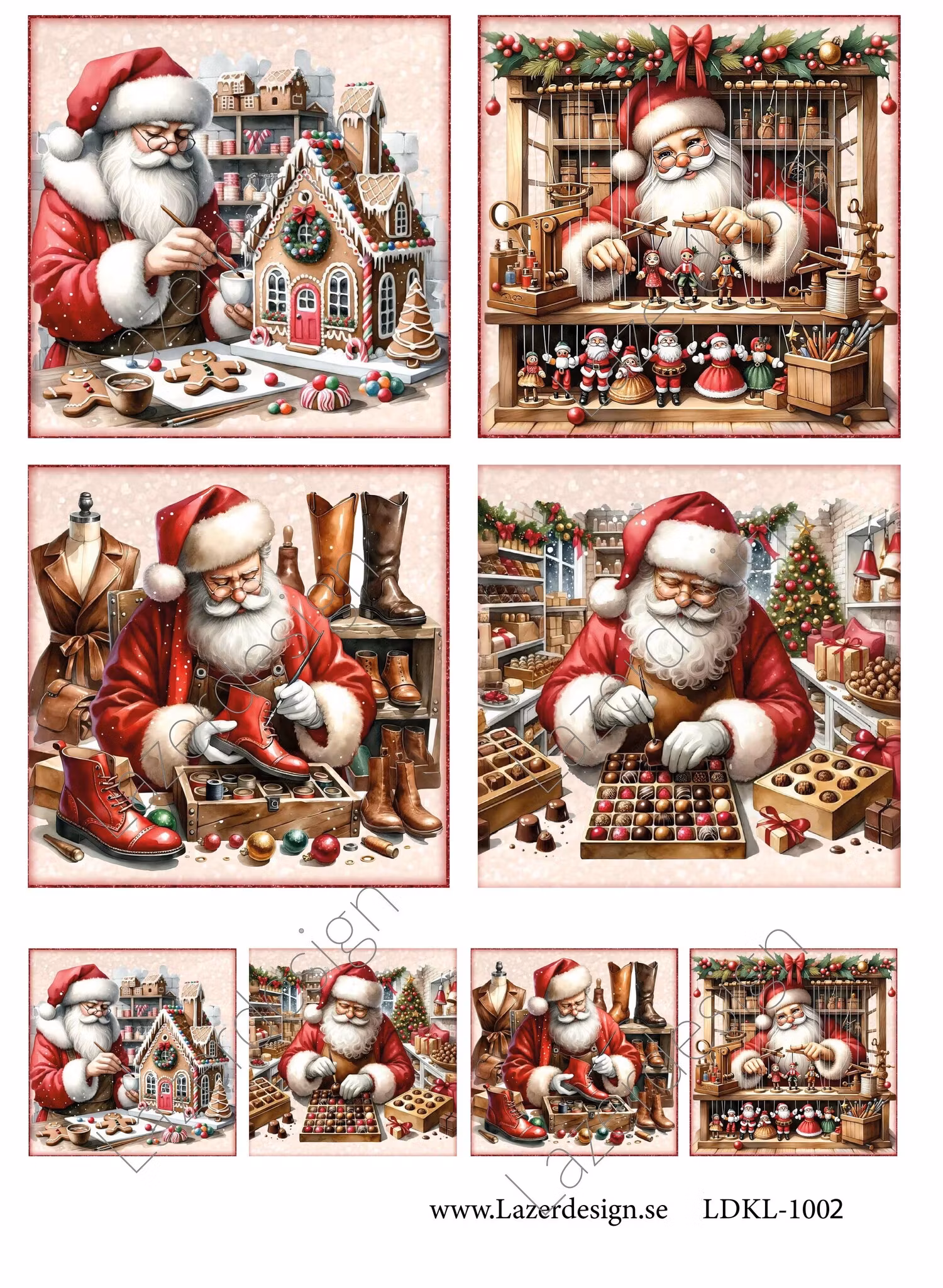 LDKL-1002 KlipparkTomevekstad