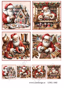 LDKL-1002 KlipparkTomevekstad