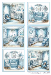 LDKL-1004 Klippark Blå Baby