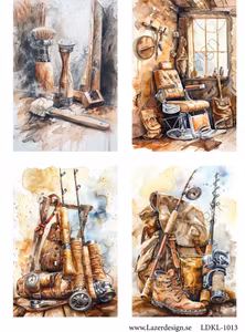 LDKL-1013 Klippark Manligt