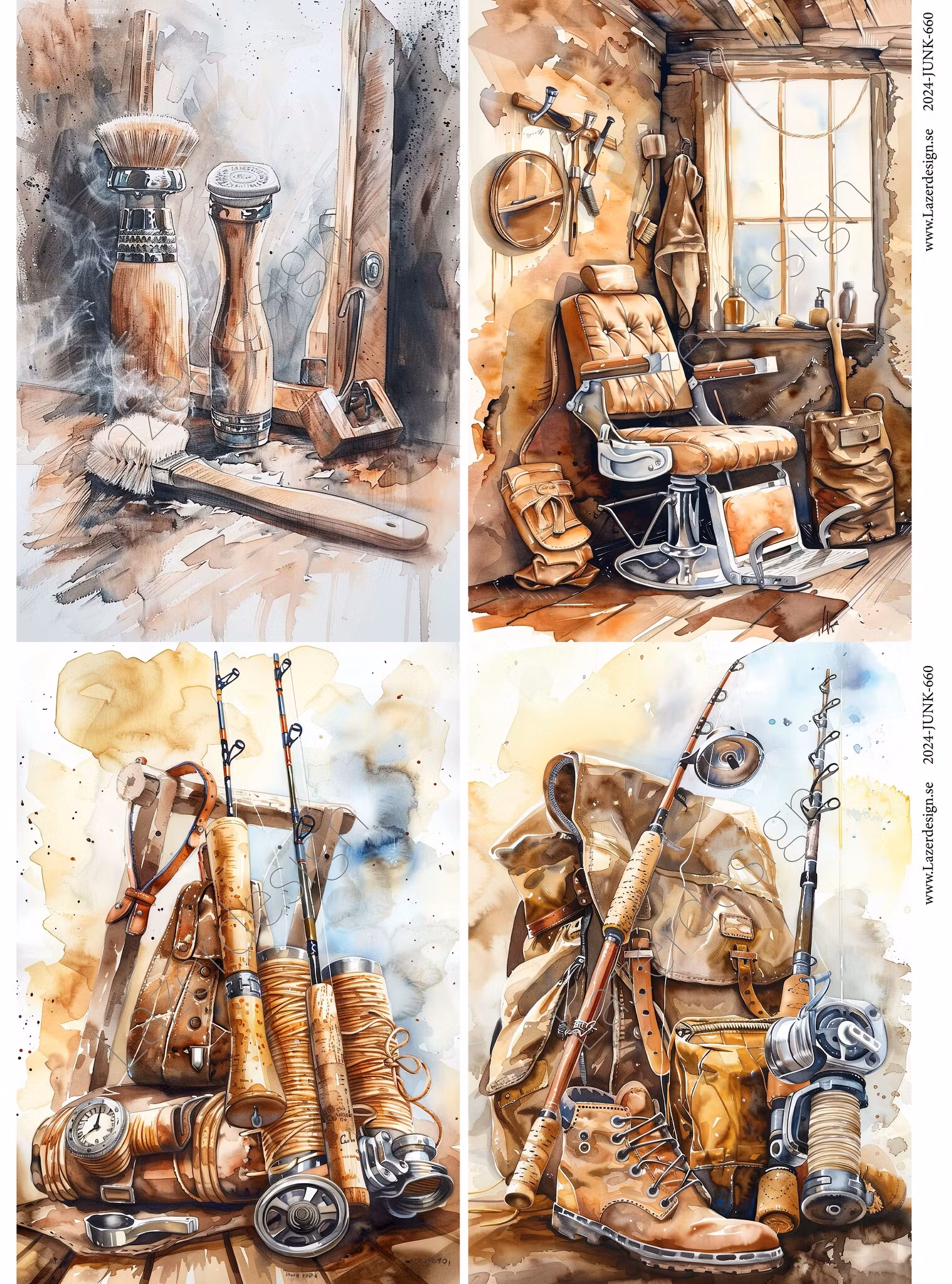 2024-JUNK-660 Manligt