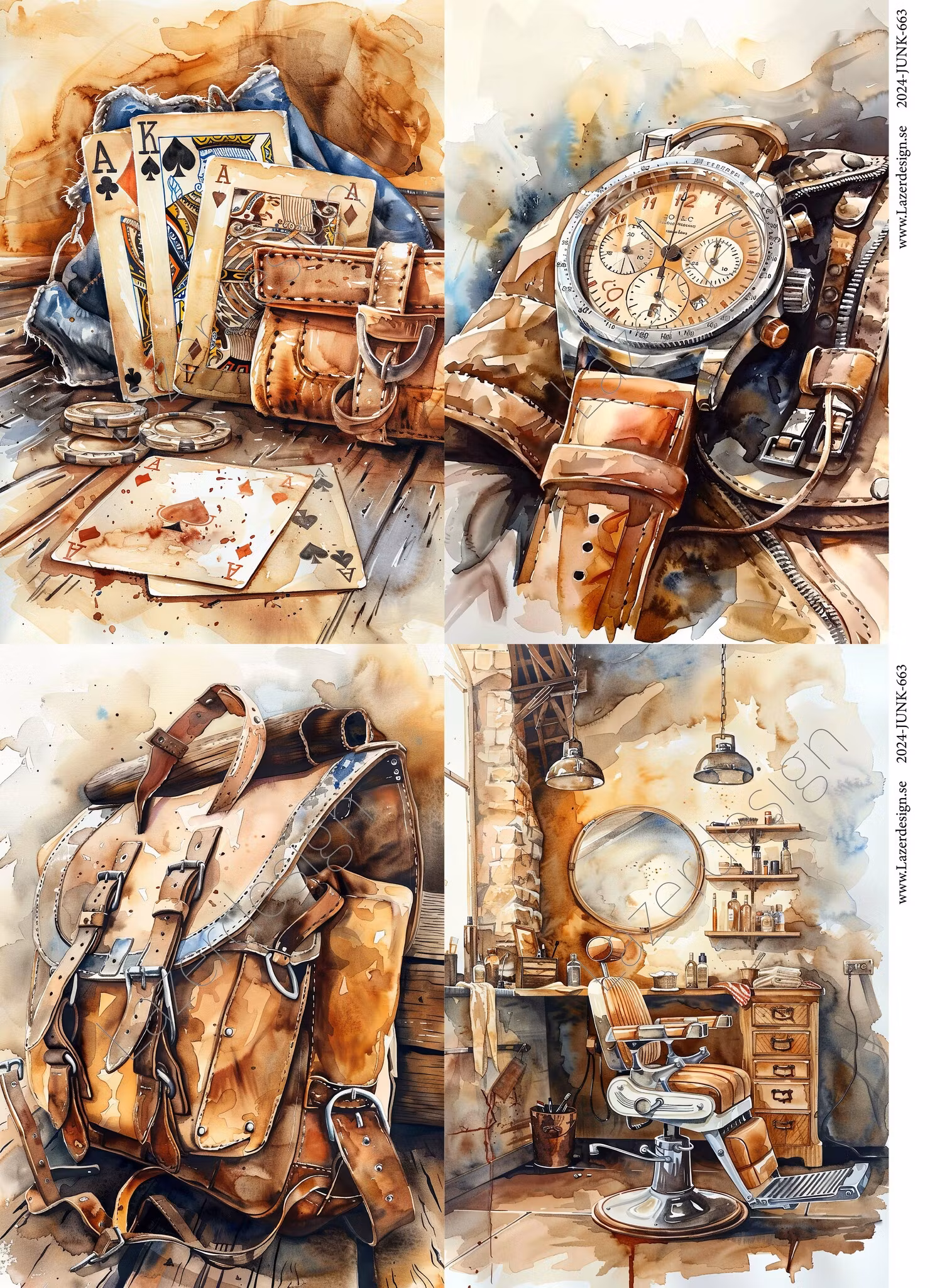 2024-JUNK-663 Manligt