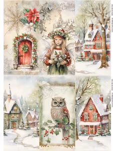 2024-SLIM-364 Julmotiv