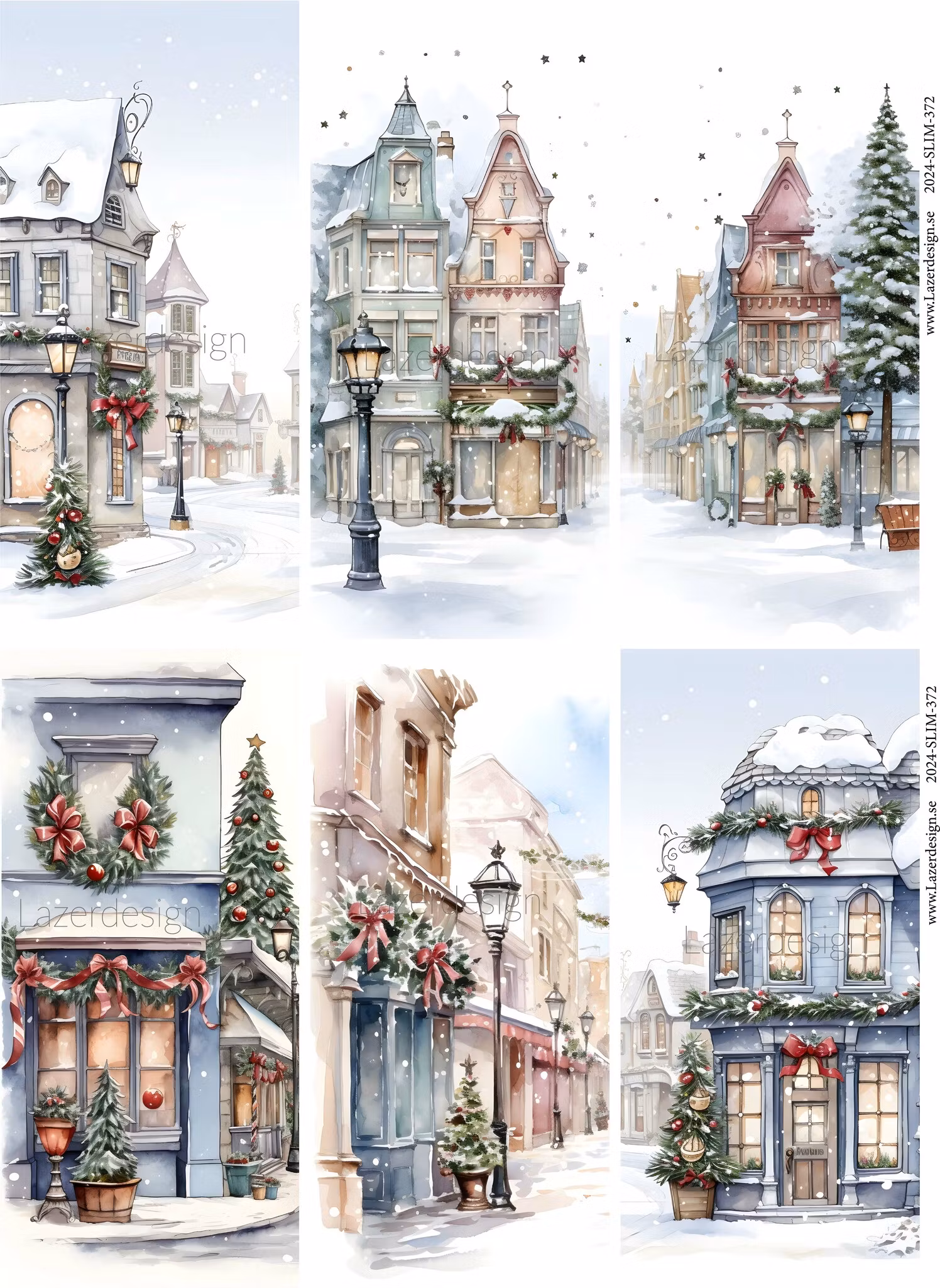 2024-SLIM-372 Julmotiv