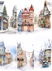 2024-SLIM-373 Julmotiv