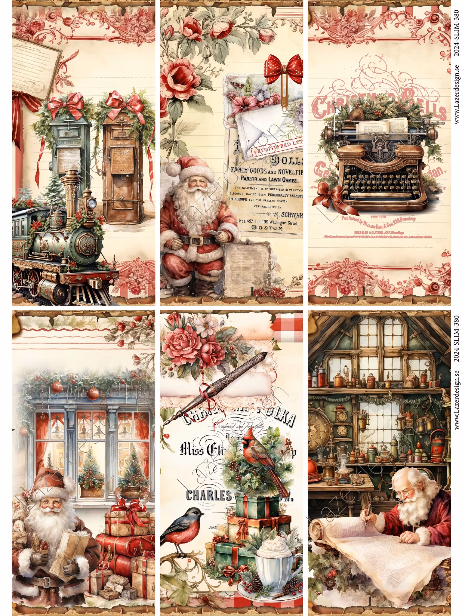 2024-SLIM-380 Julmotiv