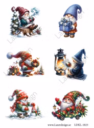 LDKL-1023 Klippark Vättar