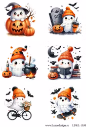 LDKL-1030 Klippark Spöken