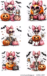 LDKL-1059 Klippark  Halloween