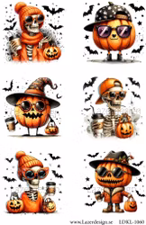 LDKL-1060 Klippark  Halloween