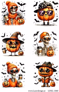 LDKL-1060 Klippark  Halloween