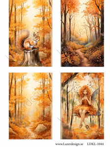 LDKL-1044 Klippark Höst