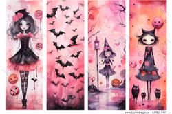 LDKL-1062 Klippark  Halloween