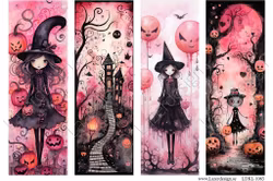 LDKL-1065 Klippark  Halloween