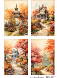 LDKL-1077 Klippark Höst