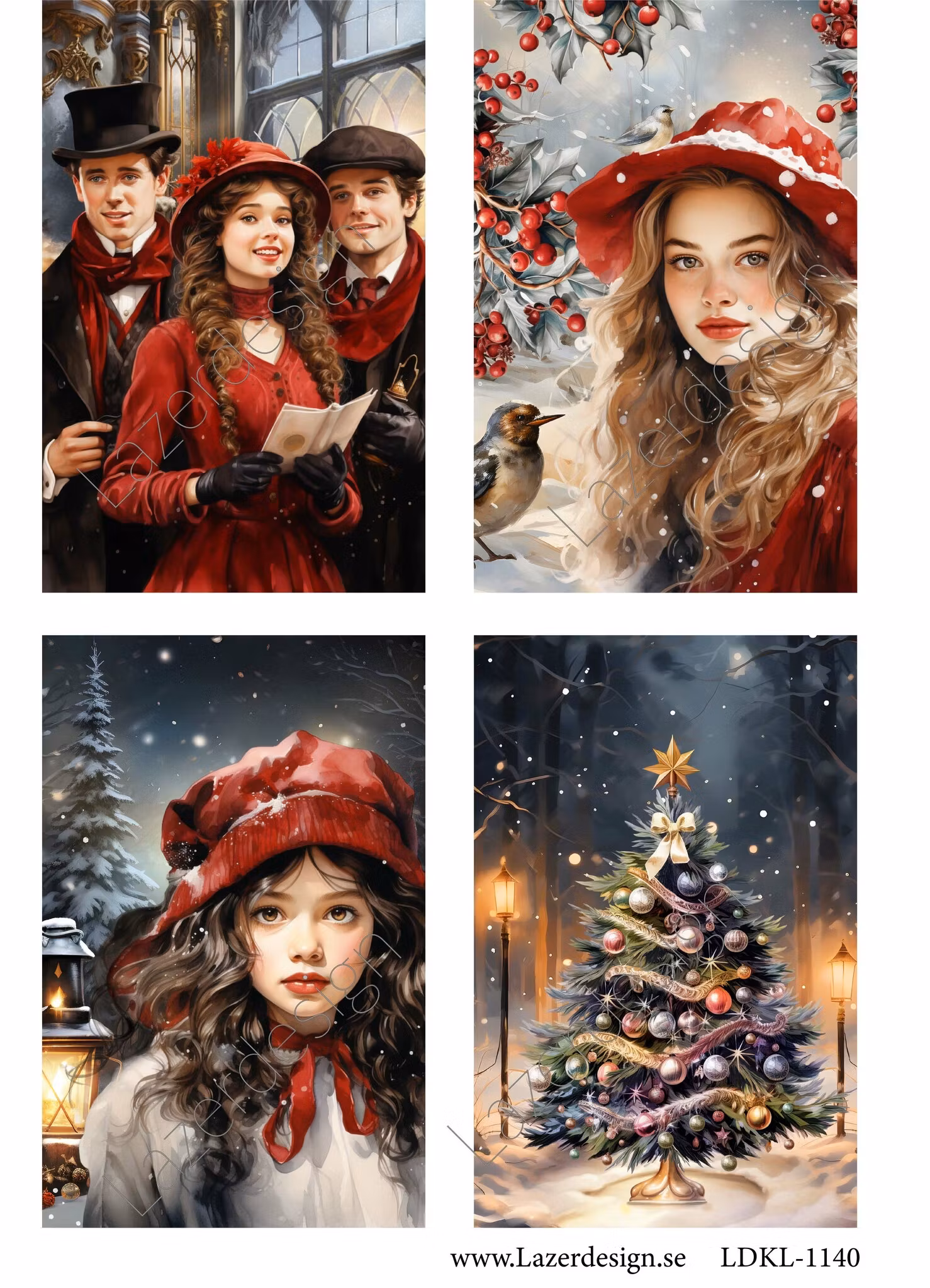 LDKL-1140 Klippark Vintage Jul