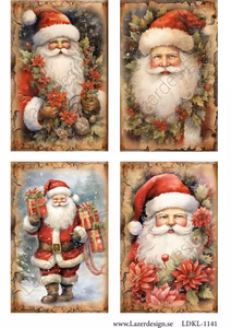 LDKL-1141 Klippark Tomtar