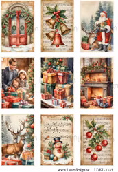 LDKL-1145 Klippark Vintage Jul