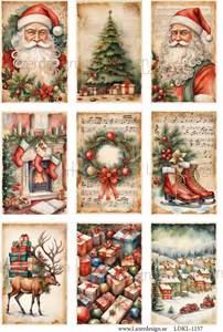 LDKL-1157 Klippark Vintage Jul