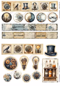 2024-JUNK-771 Manligt