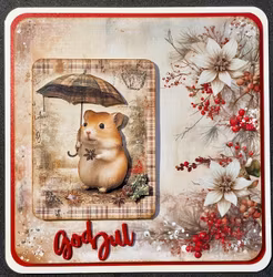 LDKL-1168 Klippark Julbilder