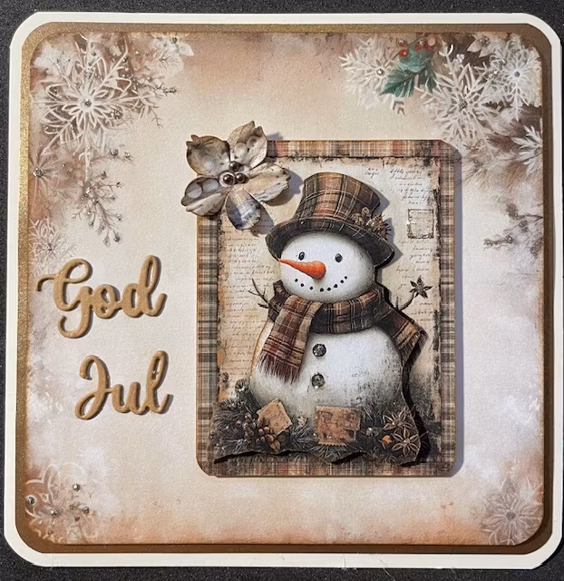 LDKL-1168 Klippark Julbilder