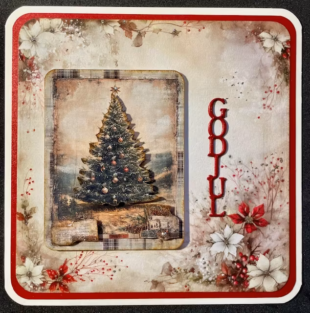 LDKL-1168 Klippark Julbilder