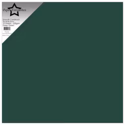PFSS508 Smooth Cardstock Deep Green