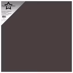 PFSS513 Smooth Cardstock Dark Coffee
