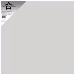 PFSS515 Smooth Cardstock Fog Grey