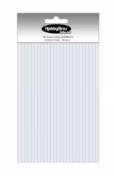 HGA003 Klisterremsor 0,5 mm tjock