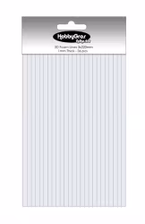 HGA004 Klisterremsor 1 mm tjock