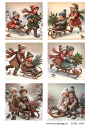 LDKL-1169 Klippark Julkälke