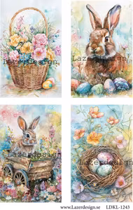 LDKL-1243 Klippark Påsk