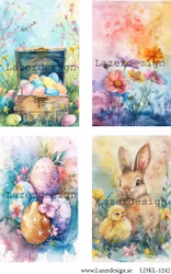 LDKL-1242 Klippark Påsk