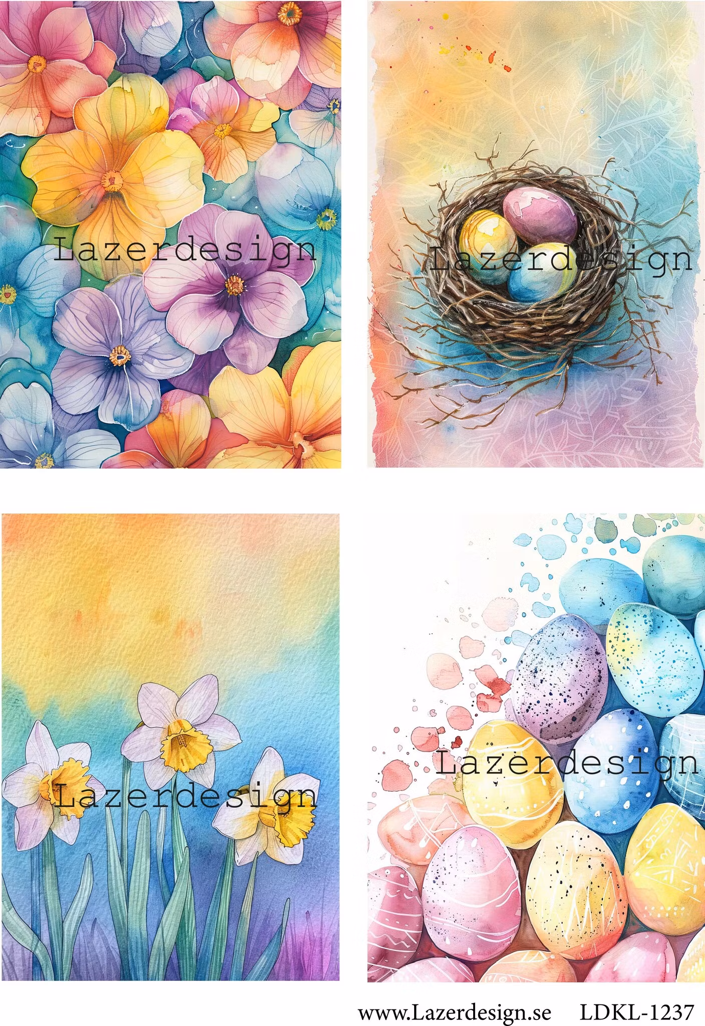 LDKL-1237 Klippark Påsk