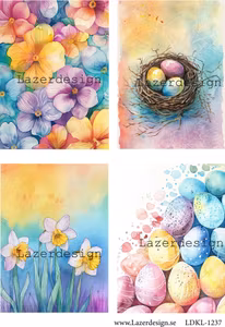 LDKL-1237 Klippark Påsk