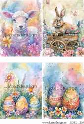 LDKL-1236 Klippark Påsk