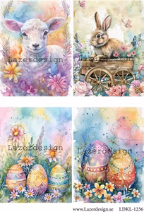 LDKL-1236 Klippark Påsk