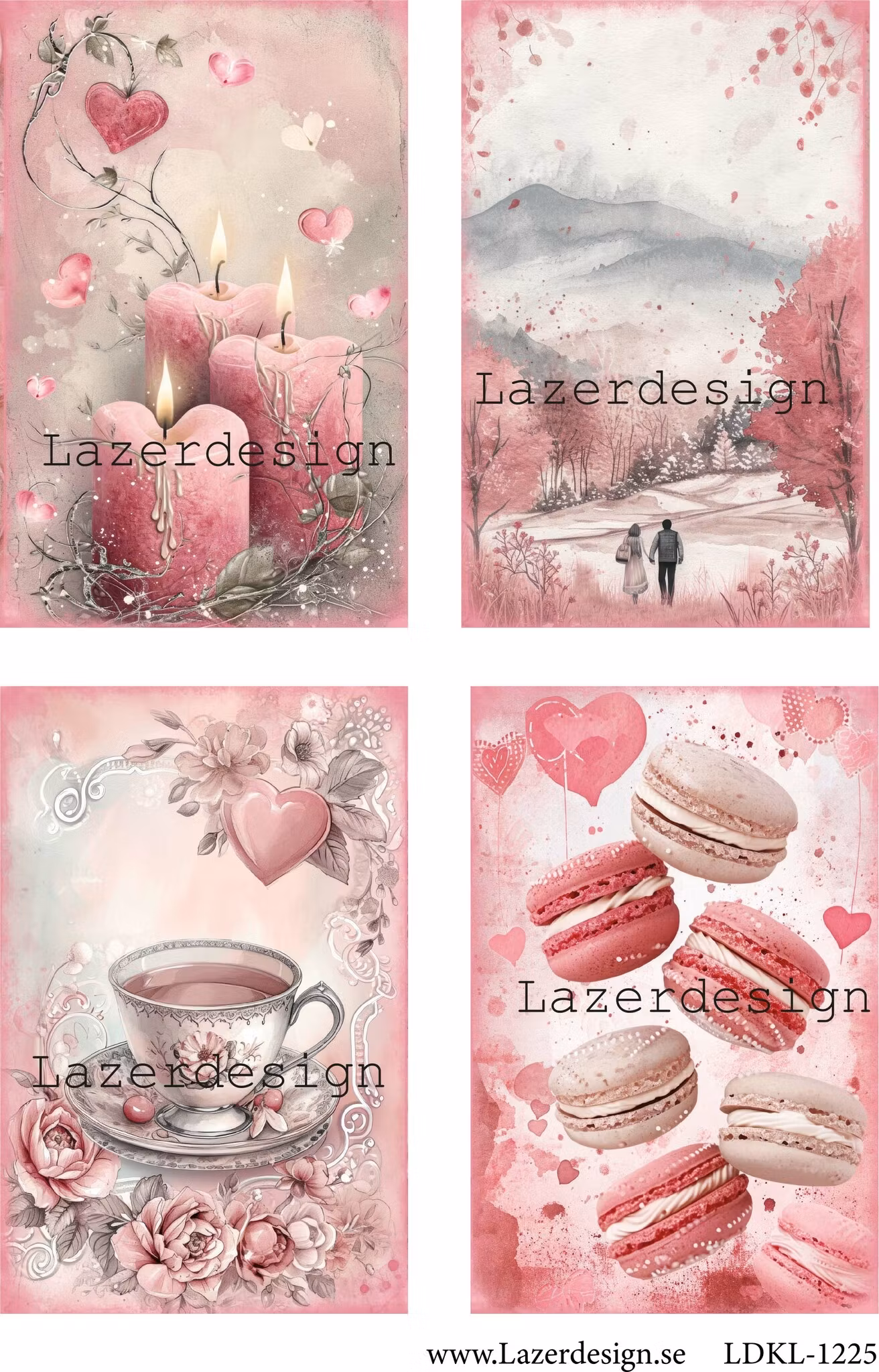 LDKL-1225 Alla Hjärtan