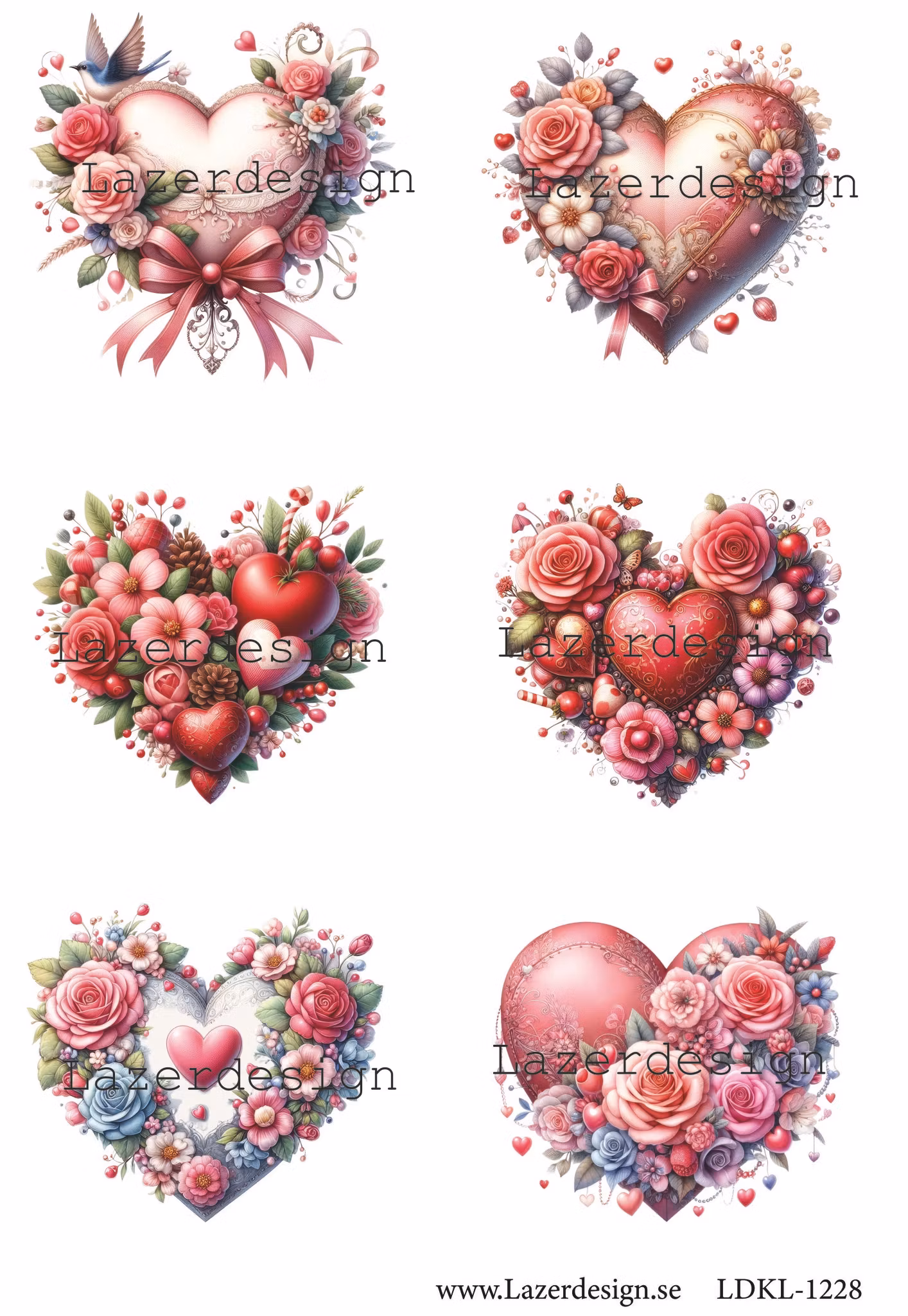 LDKL-1228 Alla Hjärtan