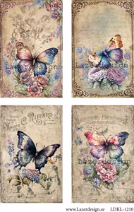 LDKL-1210 Fjärilar