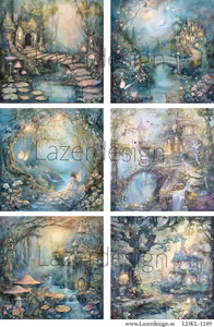 LDKL-1249 Klippark Fairy