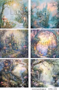 LDKL-1250 Klippark Fairy