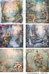 LDKL-1251 Klippark Fairy