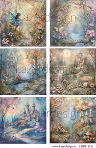 LDKL-1253 Klippark Fairy